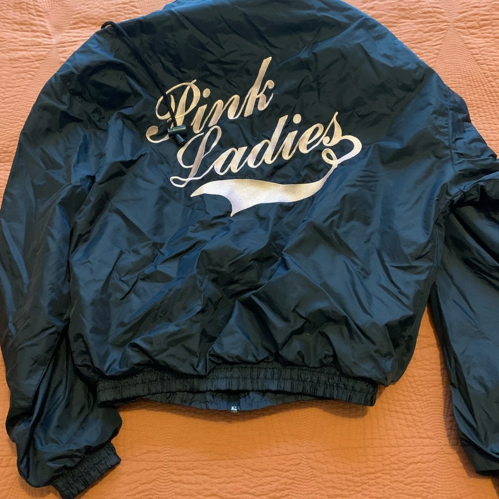 Pink Ladies Jacket